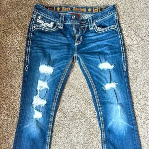 Rock Rivival Jeans